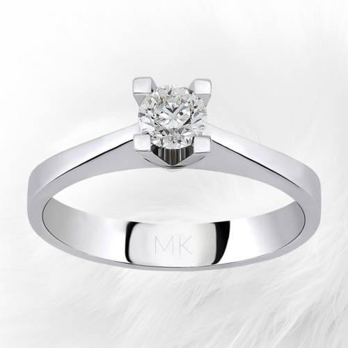 0.25 Carat Pırlanta Tektaş