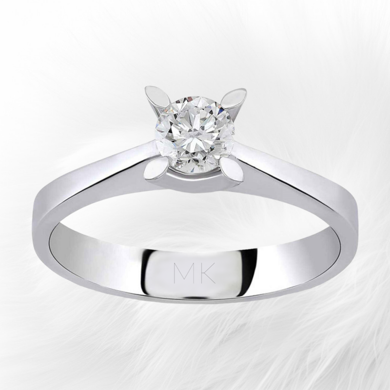 0.25 Carat Pırlanta Tektaş