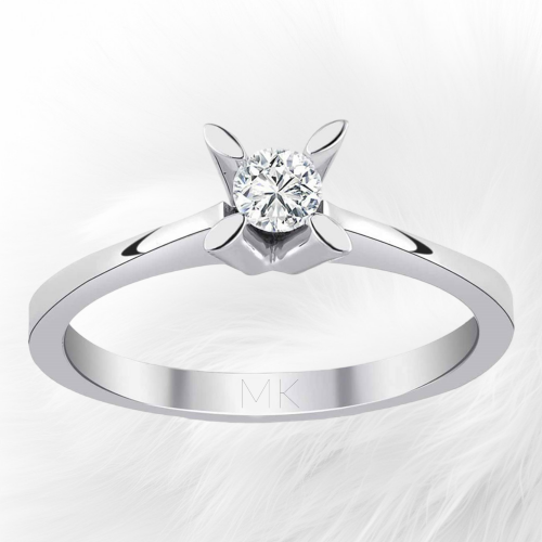 0.15 Carat Pırlanta Tektaş