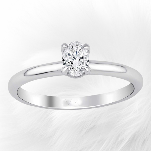 0.20 Carat Pırlanta Tektaş