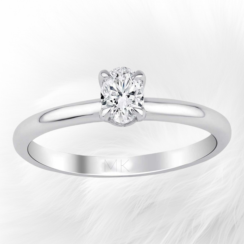 0.20 Carat Pırlanta Tektaş